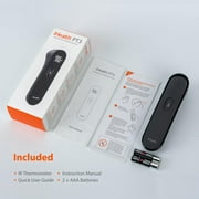 iHealth PT3-Black No-Touch Forehead Thermometer