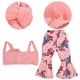 thumbnail image 1 of Conjunto de ropa ANGGREK para niña Pantalones acampanados verano, 1 of 8