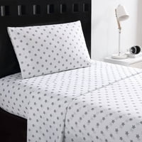 Mainstays Kids Star Coordinating Sheet Set