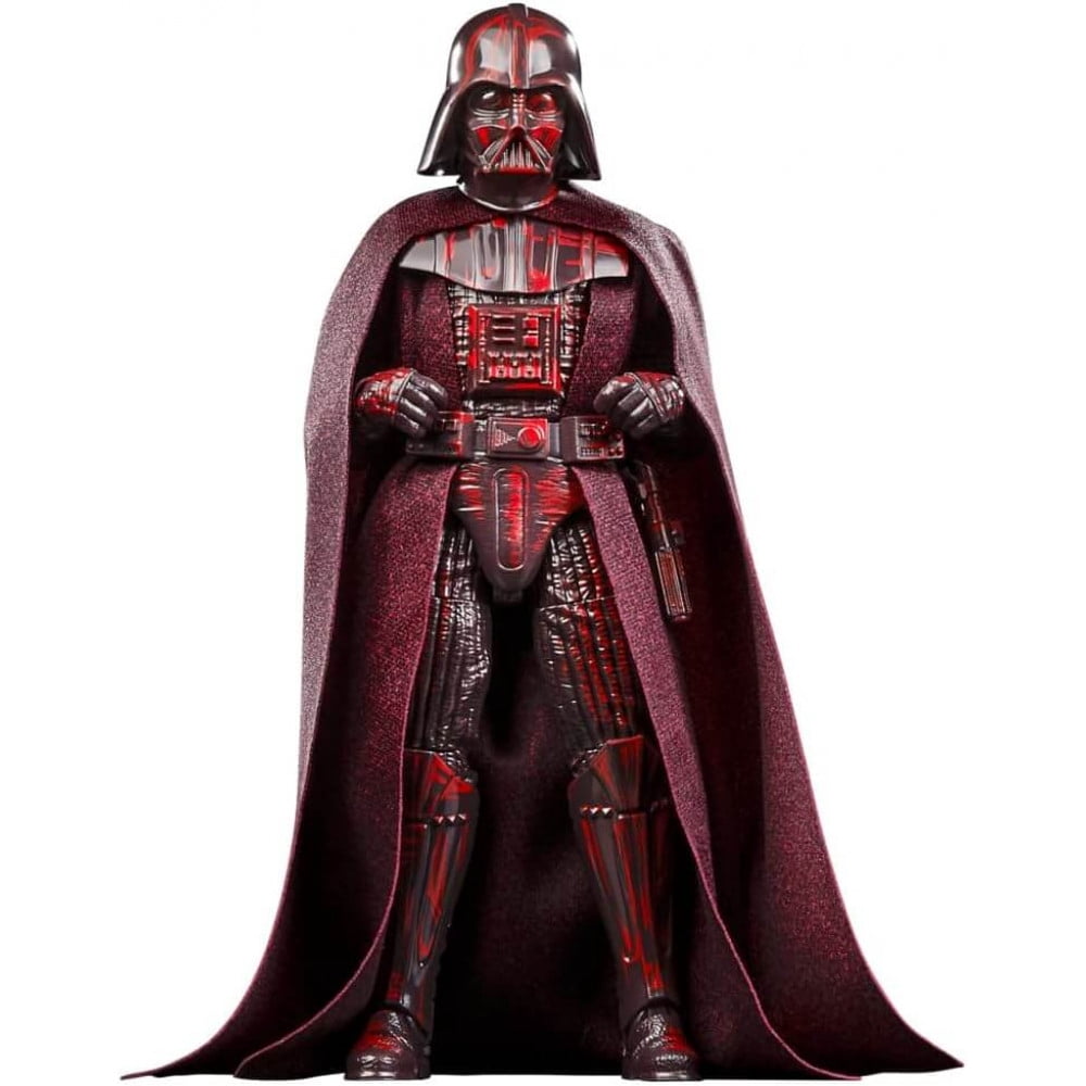 Star Wars Darth Vader (Revenge of The Jedi) Black Series 6 inch Convention (Non-Mint) F6993