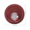 thumbnail image 2 of IDEANATEGRATE 3Ud Boquilla Dispensadora Para Aceite Y Vino Con Control Preciso Y Antigoteo Oro Rosa, 2 of 6