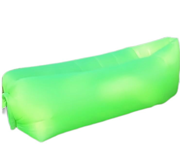 ZHOGNYI Inflatable outdoor air couch Couch recliner camping bed non