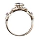 thumbnail image 2 of Xihbxyly Anillo de Amatista Vintage con Diseño de Estrella Envolvente, Elegante Joya de Compromiso con Amatista y Diamantes de Imitación, Regalo Perfecto para Cumpleaños, Aniversarios y Bodas. 1 Piez, 2 of 6