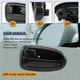 thumbnail image 4 of Door handle for Hyundai Matrix Lavita 2001-2010 interior black, 4 of 5
