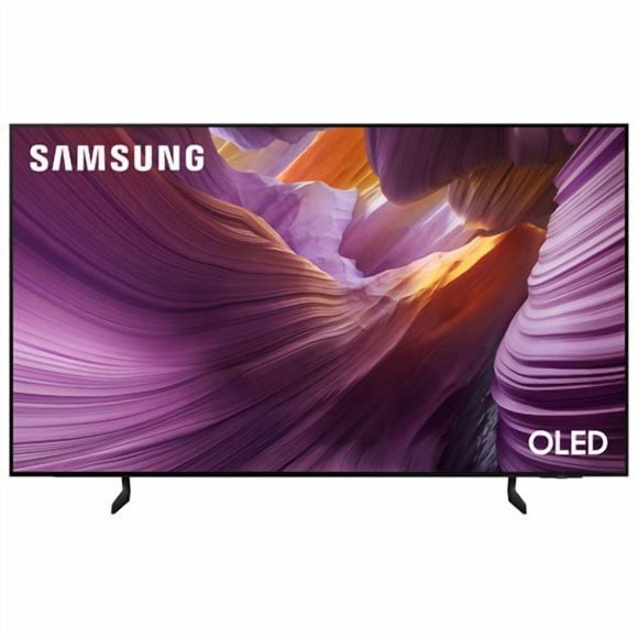 Openbox - Samsung 65" S85F Series 4K UHD HDR OLED Tizen Smart TV (QN65S85F)
