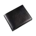 thumbnail image 4 of Cartera corta multifuncional de cuero PU para hombre, cartera de moda para tarjetas, cartera para hombre, 4 of 5