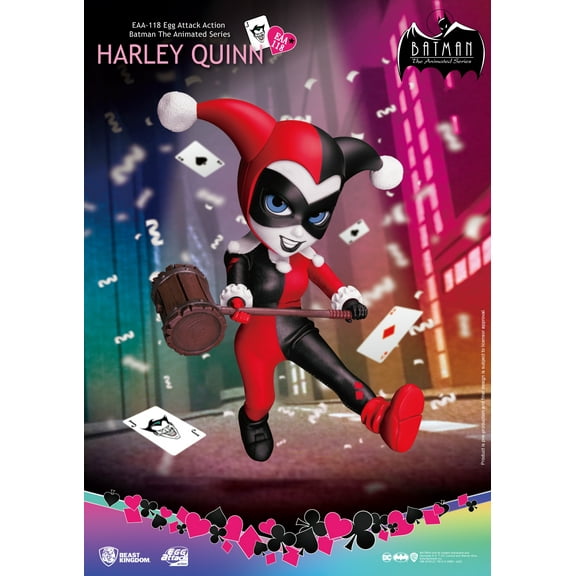 Batman The Animated Series Harley Quinn