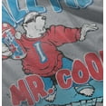 thumbnail image 4 of Call Me Mr. Vintage Icee Polar Bear Youth T Shirt Tee Boys Infant Toddler Brisco Brands 12M, 4 of 5