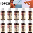thumbnail image 5 of Equipo Pesca para Pescadores Cebo Con Olor Atractivo Atrayente Peces 60ml 10 Uds. (estilo B), 5 of 5