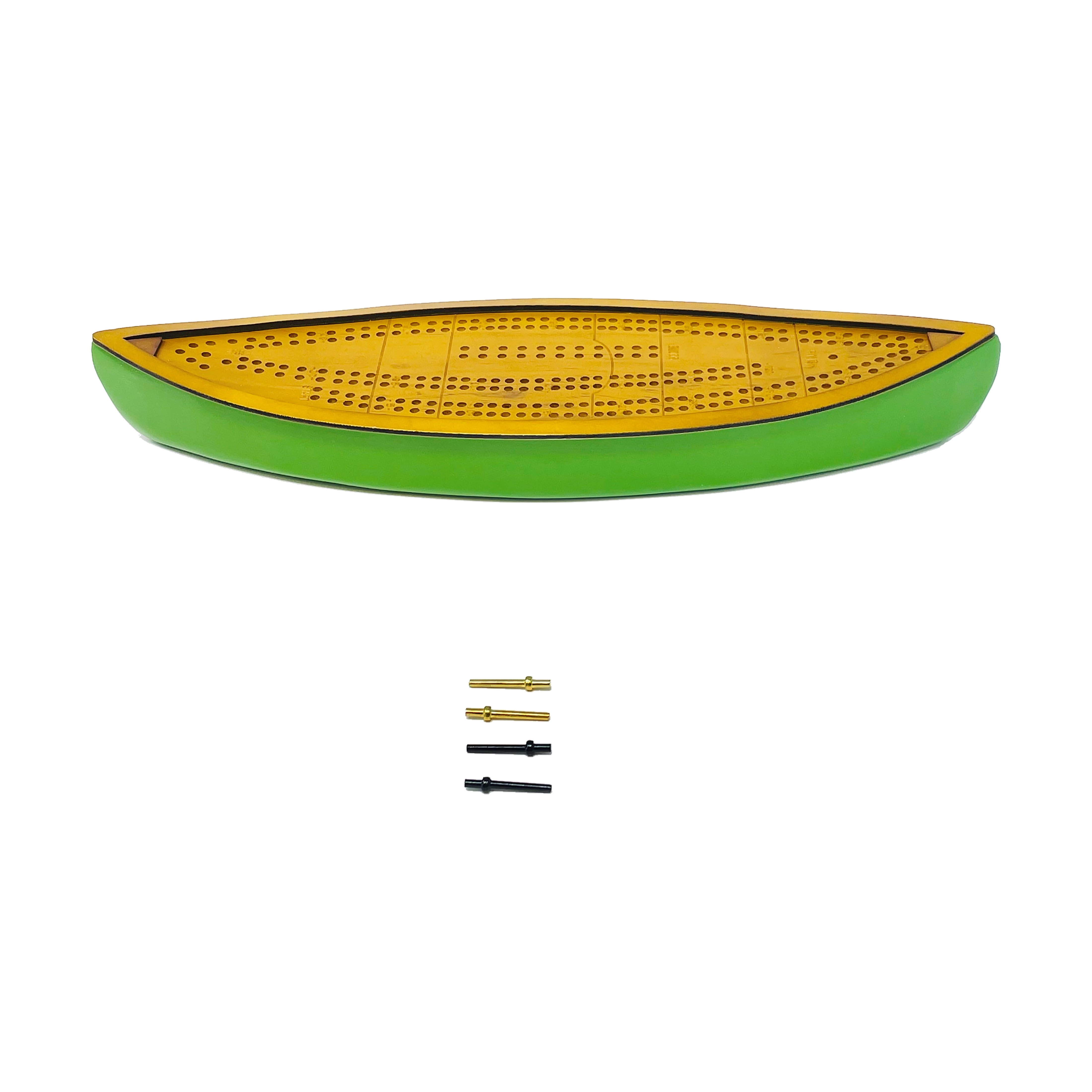Areyougame.Com Canoe Cribbage