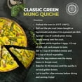 thumbnail image 2 of Pride Of India Whole Green Mung Beans (Moong), 1.5 lbs Jar, Plant Based Protein, 2 of 8
