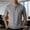 Gray1, variant on Kojanyu Men's Big & Tall Short Sleeve T-Shirts Summer Lightweight Tees Solid Casual Basic Big & Tall Tops, S-XXXL