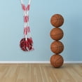 thumbnail image 1 of WRITWAA Sac de Volleyball Sac de Rangement en Maille Design Portable 1Ensemble, 1 of 8