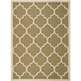 thumbnail image 1 of Safavieh Courtyard Area Rug in Green and Beige, 1 of 4
