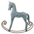 thumbnail image 5 of Raindrops Wooden Horse Craft Ornament for Decoration with Durable Material and Exquisite Details Multi, 5 of 8