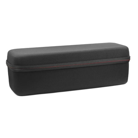 Travel Hair Storage Bag, Space Saving Dust Zipper Design Shock