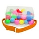 thumbnail image 1 of Juego de bolas oscilantes Hugo juguete para patio trasero actividades deportivas juguetes deportivos juegos de césped con 30 bolas juegos de fiesta cinturón naranja Juego de sacudir las bolas de columpio, 1 of 9
