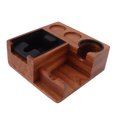 thumbnail image 3 of Coffee Knock Box,Coffee Tamping Station Rugged Coffee Knock Box Tamper Holder Coffee Tamping Station Organizer Cutting-Edge Features, 3 of 12