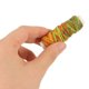 thumbnail image 3 of 12 rollos de hilos encerados funcionales para coser, cordones, hilos encerados para manualidades, cuerdas enceradas para manualidades, 3 of 7
