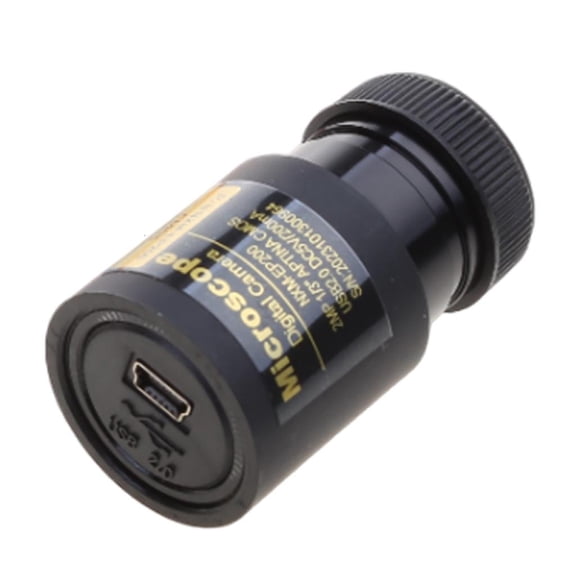 MOMOJIA 2MP USB2.0 Digital Eyepiece Camera Microscope Industrial Video Camera