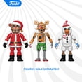 thumbnail image 3 of Figura de acción Funko Five Nights at Freddy's Holiday Freddy, 3 of 7