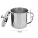 thumbnail image 3 of RKSTN Stainless Steel Mug Double Walled Coffee Mug, Stainless Steel Tea Cups, Travel Camping Mugs Indestructible Mugs For Kids Double Walled Camping Coffee Mugs Stainless Steel Mug, 3 of 9
