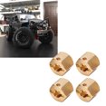 thumbnail image 4 of Acoplador De Latón Para Modelo De Coche RC, Acoplador De Latón RC Simplemente Utilícelo Para Accesorios ANGGREK RC Brass Set, 4 of 8