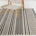 thumbnail image 5 of Balta Alain Transitional Indoor/Outdoor Area Rug 5'3" x 7' - Tan, 5 of 5