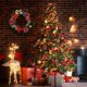 thumbnail image 2 of 44 Bolas de Navidad para áRbol de Navidad, Color Rojo y Dorado, 2 TamañOs, Bolas de Adorno para áRbol de Navidad con Purpurina, 2 of 9