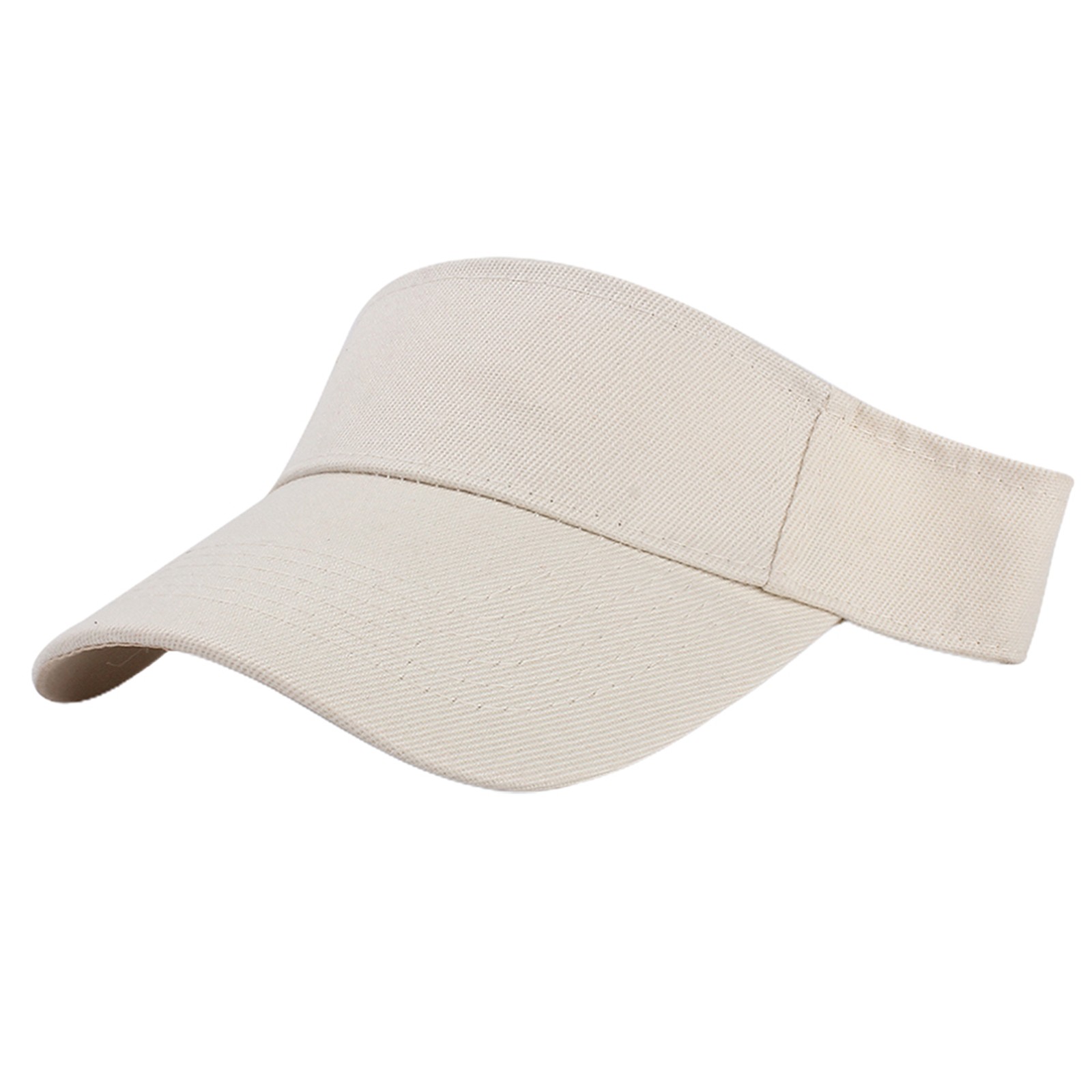 ALSLIAO Women Men Sport Outdoor Visor Hat Unisex Visor Adjustable Uv