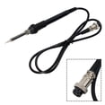 thumbnail image 2 of 1 Pcs Electric Soldering Iron Station 5 Pin Welding Replacement Solder Repair Tool ESD Protect Ceramic Heating Core, 2 of 10