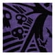 thumbnail image 5 of Cobertor Providencia Frazada Jacquard Jack Skellington Morado, 5 of 7