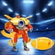 thumbnail image 4 of Mejor robot transformable: Robot deportivo a baloncesto y fútbol americano – Juguete STEM seguro y duradero para niños, 4 of 6
