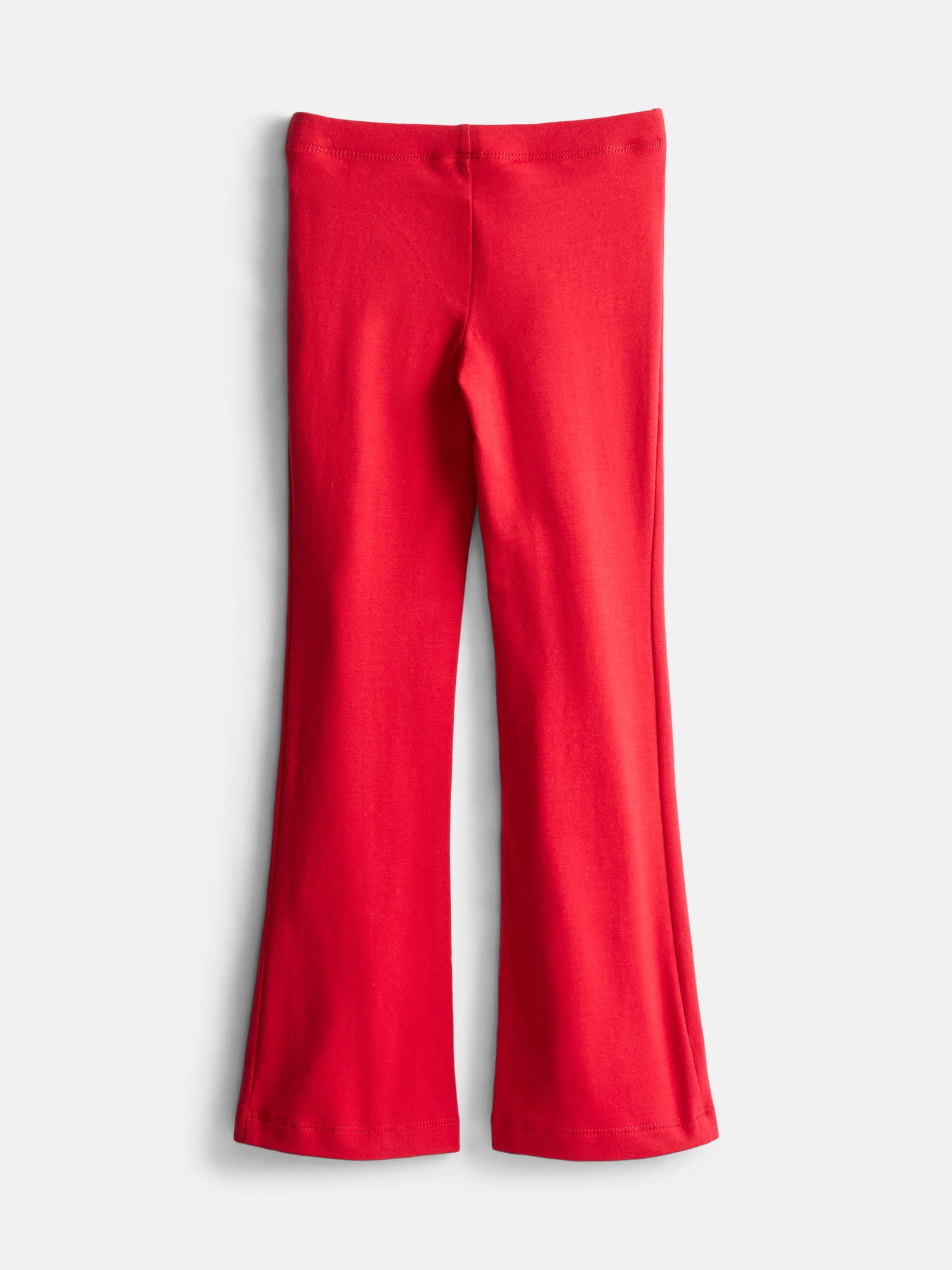 Wonder Nation Girls Kid Tough Flare Leggings, Sizes 4-18 & Plus