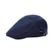 thumbnail image 5 of Mujeres Hombres Gorra plana Cabbie Sombrero de conducción Sombrero de visera informal 55-59 cm Sombrero de pintor Sombrilla transpirable Sombrero de Azul oscuro Sunnimix Sombrero de boina para hombre, 5 of 8
