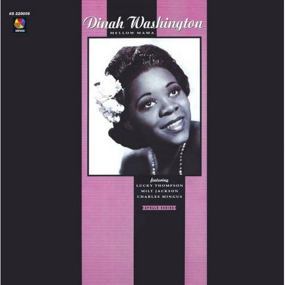 Dinah Washington - Mellow Mama [180 Gram Vinyl] - Vocal Jazz