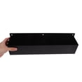 thumbnail image 6 of OUNONA Wall Mounted Spray Can Holder Spray Bottle Organizer for Garage Aerosol Can Storage Rack Workshop Storage Shelf Metal Spray Bottle Holder for Home Tool Storage, 6 of 7