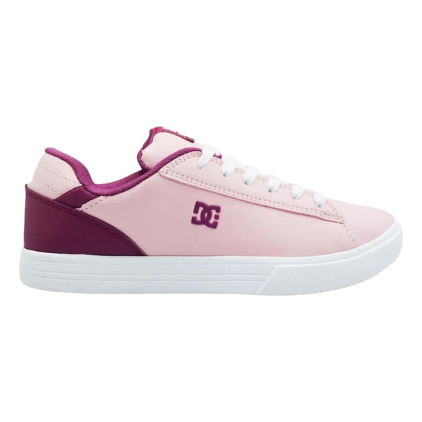 Tenis Dc Shoes Notch Para Mujer Color Multicolor ModeloADJS100128STB