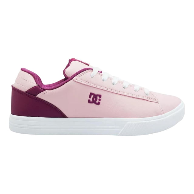Tenis Dc Shoes Notch Para Mujer Color Multicolor ModeloADJS100128STB