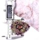 thumbnail image 5 of Broche clásico elegante de cristal austriaco para mujer,, 5 of 5