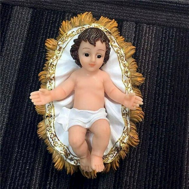 Figurine Bébé Jésus