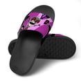 thumbnail image 4 of Invader Zim Unisex Slippers Summer Beach Slippers Casual Non Slip Comfortable Slide Sandals Home Slippers For Men Women, 4 of 8