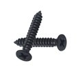 thumbnail image 2 of Tornillos de cabeza Huasi autorroscantes 100 piezas. Almohadilla de diadema Huasi Tornillo de cabeza negra de cola puntiaguda Óxido negro autorroscante, 2 of 4