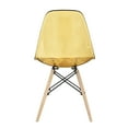 thumbnail image 4 of Porthos Home Mid-Century Daniella Eames-Inspired Side Chair (Set of 2), 4 of 7