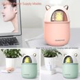 thumbnail image 3 of Labymos A108 Mini USB Humidificador 300ML Difusor, 3 of 8