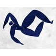 thumbnail image 2 of Urban Road 24x19 White Modern Wood Framed Museum Art Print Titled - Gertrude Cut-Out III, 2 of 4