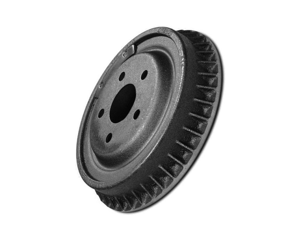 Rear Brake Drums /& Shoes OE Replacement For Honda Accord 1990-2002