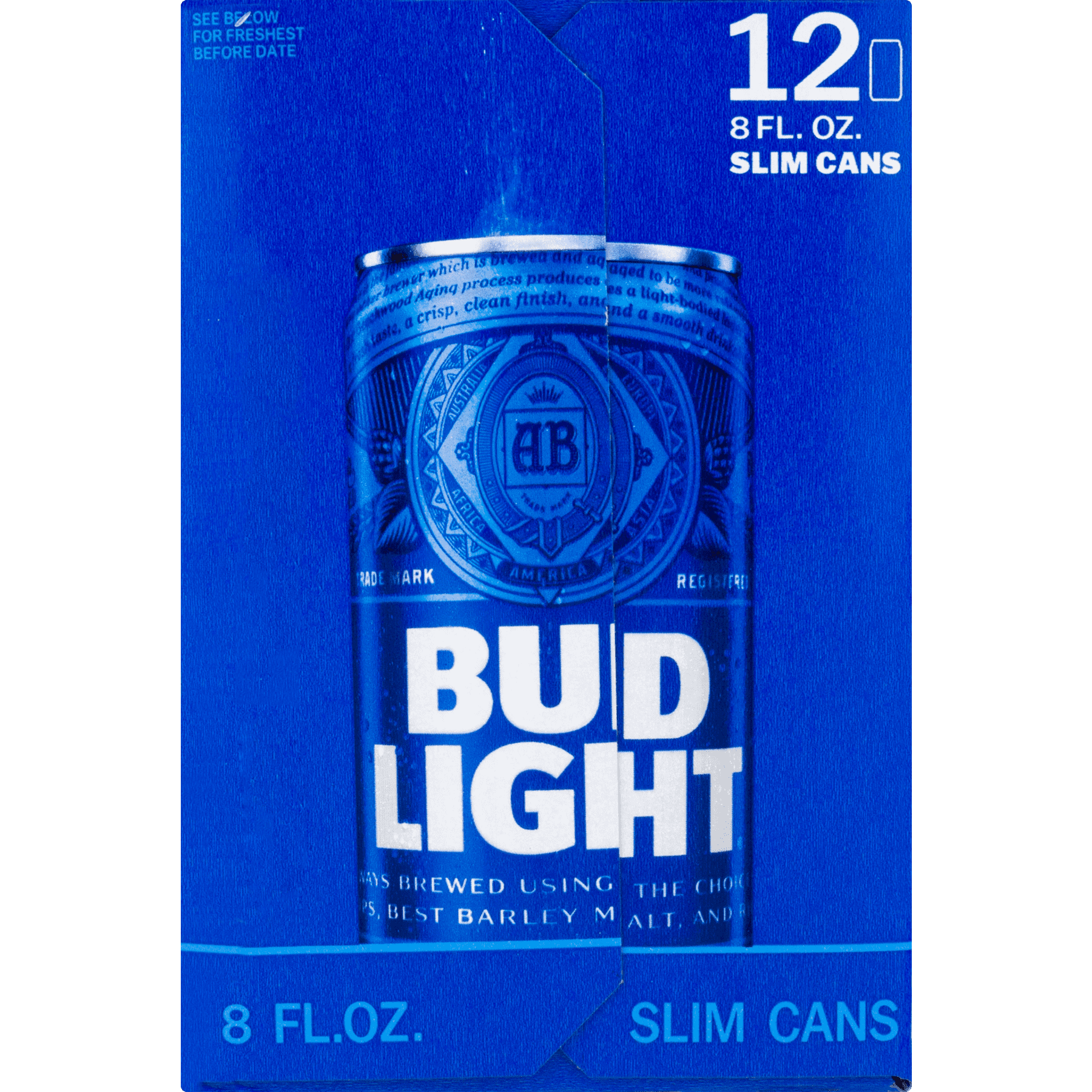 Bud Light 12 Pk 8 0 Fl Oz Com