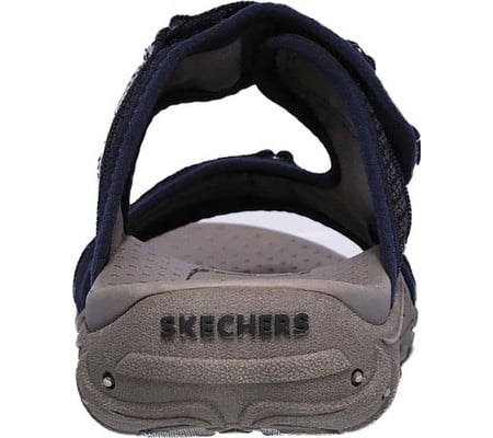 skechers reggae fizzle womens slides sandals