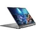 thumbnail image 3 of Lenovo - Yoga 7i 2-in-1 - Copilot+ PC - 16" 2K Touchscreen Laptop - Intel Core Ultra 5 Processor - 16GB Memory - 512GB SSD - Luna Grey, 3 of 5